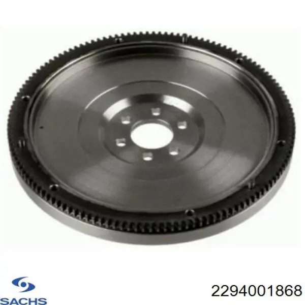 Купити 2294001868 Sachs Маховик із зубчастим ободом в зборі