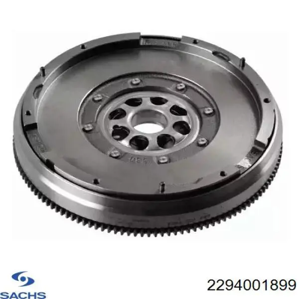 Маховик двигуна Sachs 2294001899 ціна, від 259.03 USD