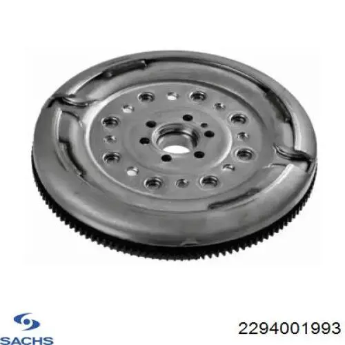 Маховик двигуна Sachs 2294001993 ціна, від 383.45 USD