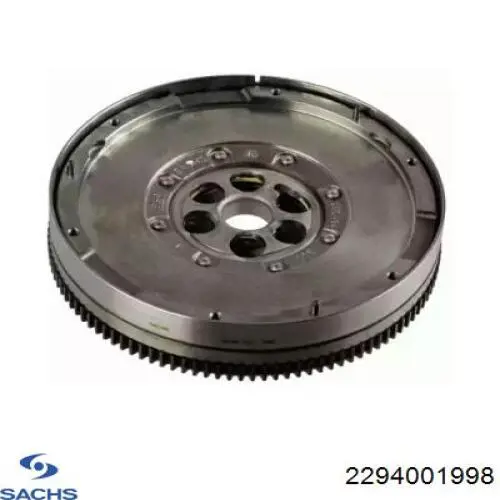 Купити 2294001998 Sachs Маховик із зубчастим ободом в зборі