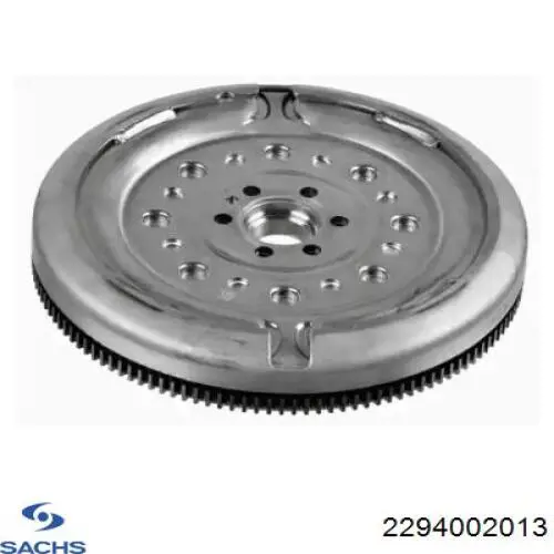Маховик зчеплення Sachs 2294002013