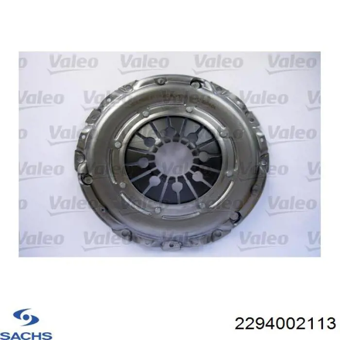 Купити 2294002113 Sachs Маховик із зубчастим ободом в зборі