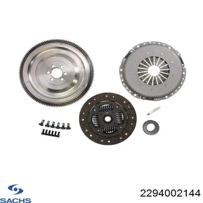 Маховик зчеплення Sachs 2294002144