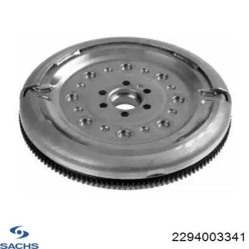 Маховик 2294003341 Sachs