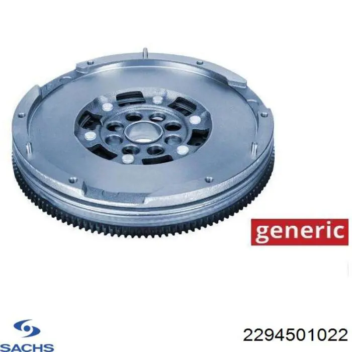  Маховик Mercedes C 