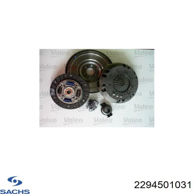 Маховик двигуна Sachs 2294501031 ціна, від 299.37 USD