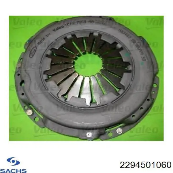 Маховик двигуна Sachs 2294501060 ціна, від 206.98 USD