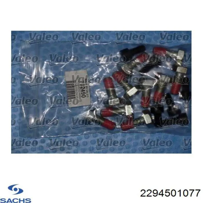 Маховик 2294501077 Sachs