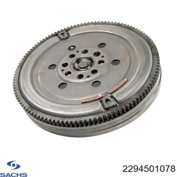 Маховик 2294501078 Sachs