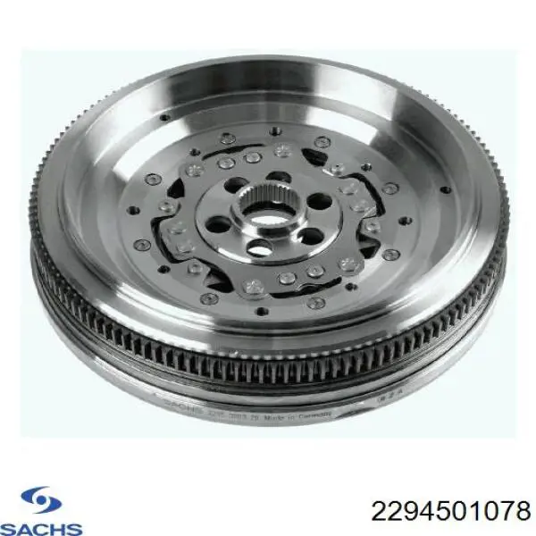 Маховик 2294501078 Sachs