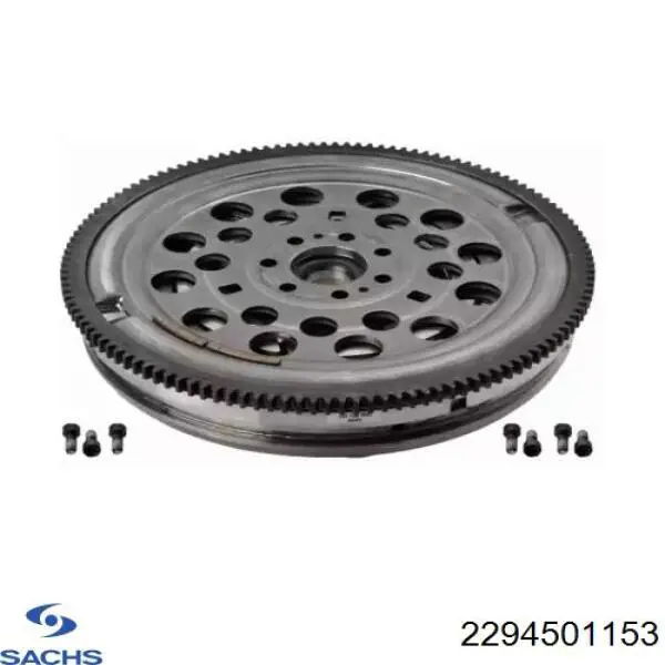 Маховик двигуна Sachs 2294501153 ціна, від 579.63 USD