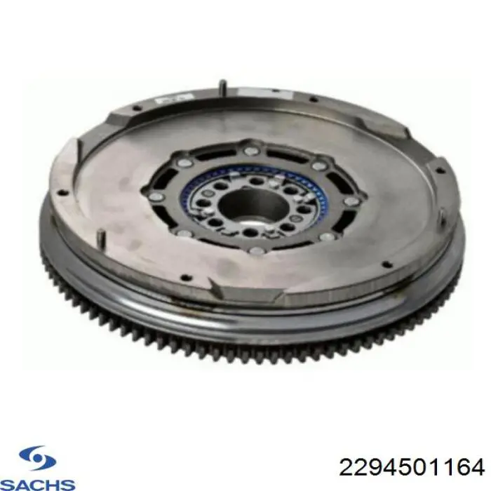 Маховик 2294501164 Sachs