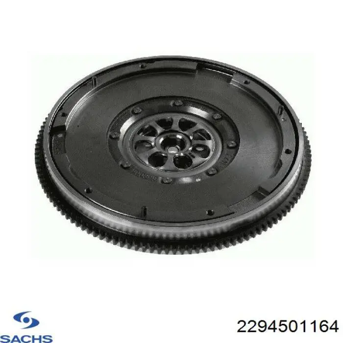 Маховик зчеплення Sachs 2294501164