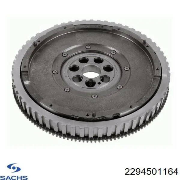 Маховик 2294501164 Sachs