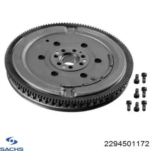 Маховик зчеплення Sachs 2294501172