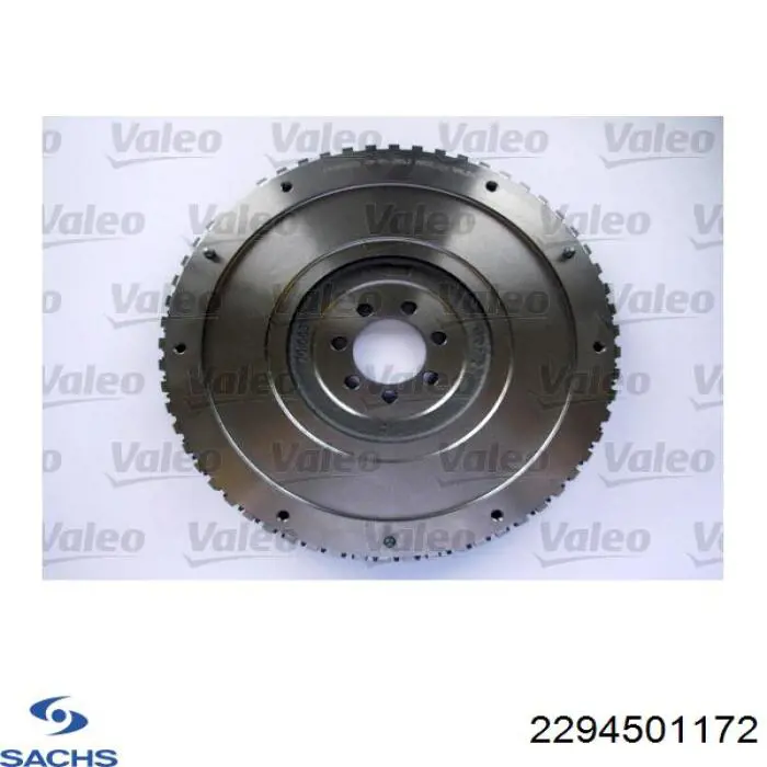 Купити 2294501172 Sachs Маховик із зубчастим ободом в зборі
