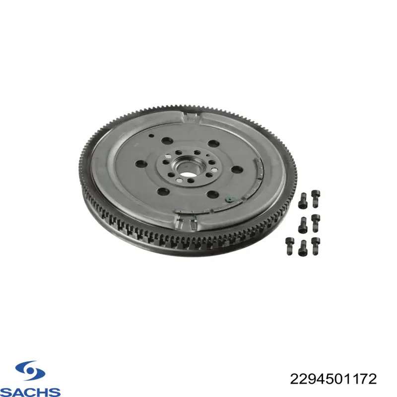 2294501172 Sachs Демпферний маховик