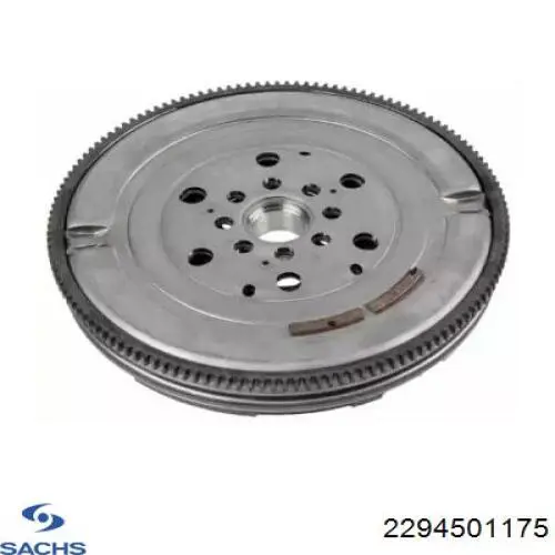 Маховик 2294501175 Sachs