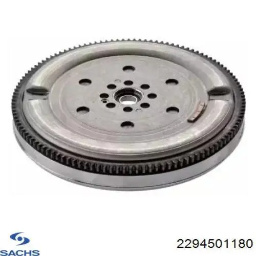 Маховик 2294501180 Sachs