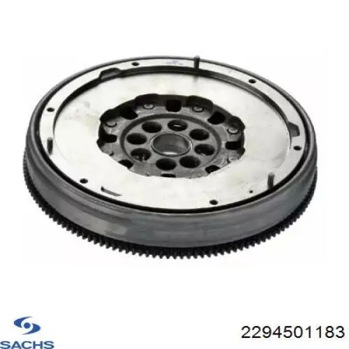 Купити 2294501183 Sachs Маховик із зубчастим ободом в зборі