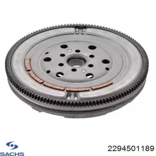 Купити 93184586 Opel Маховик із зубчастим ободом в зборі
