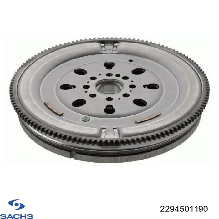 Купити 2294501190 Sachs Маховик із зубчастим ободом в зборі