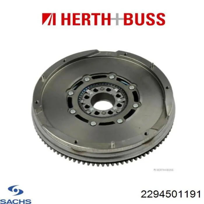 Маховик 2294501191 Sachs