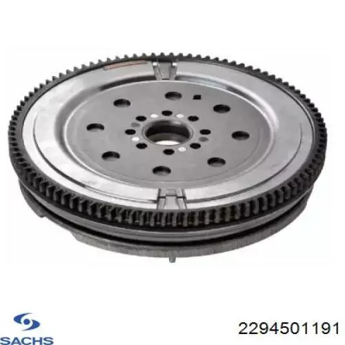 Маховик зчеплення Sachs 2294501191