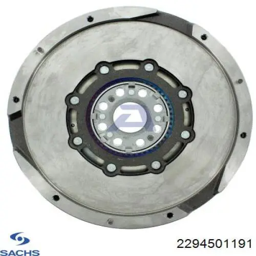 Купити 2294501191 Sachs Маховик із зубчастим ободом в зборі