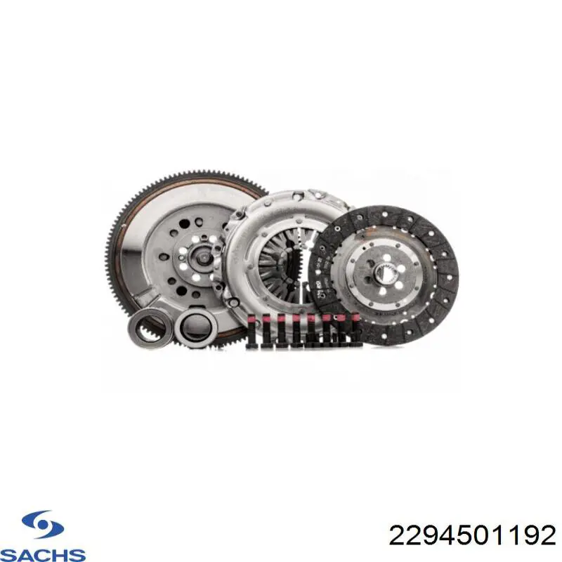 Маховик зчеплення Sachs 2294501192