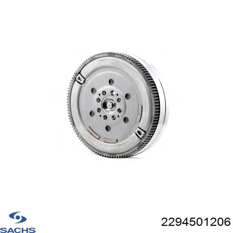 Маховик двигуна Sachs 2294501206 ціна, від 705.30 USD