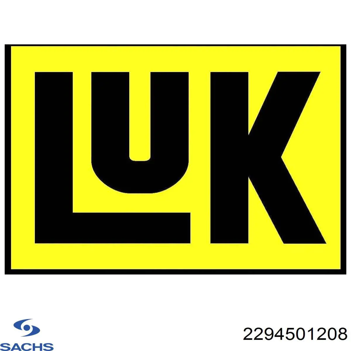 Маховик двигуна Sachs 2294501208 ціна, від 796.68 USD