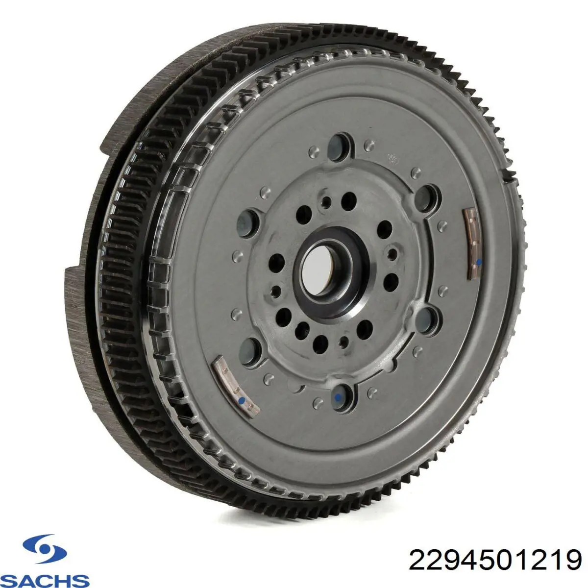 Купити 2294501219 Sachs Маховик із зубчастим ободом в зборі