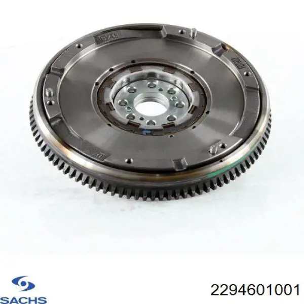 Маховик зчеплення Sachs 2294601001