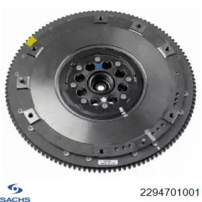 Маховик двигуна Sachs 2294701001 ціна, від 114.15 USD