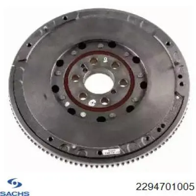 Маховик двигуна Sachs 2294701005 ціна, від 982.55 USD