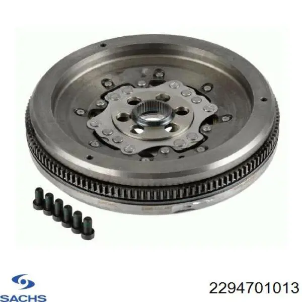 Маховик 2294701013 Sachs