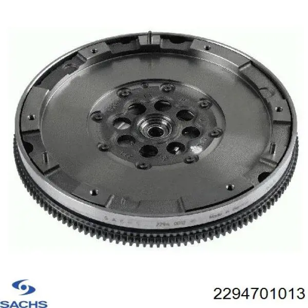 Маховик зчеплення Sachs 2294701013