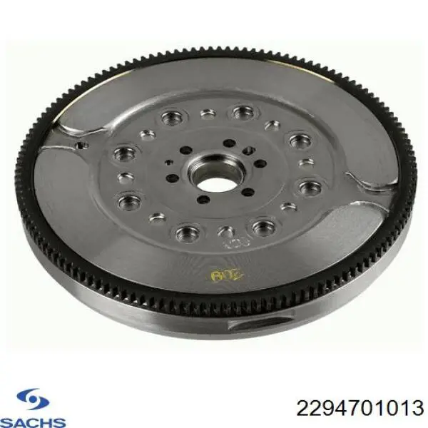 Купити 2294701013 Sachs Маховик із зубчастим ободом в зборі