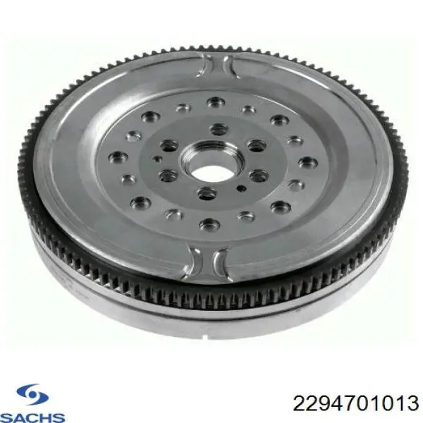 Маховик 2294701013 Sachs