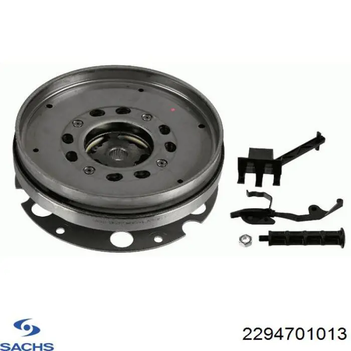 Купити 2294701013 Sachs Маховик із зубчастим ободом в зборі