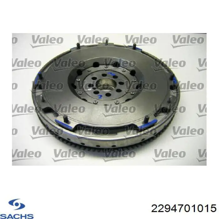 Купити 2294701015 Sachs Маховик із зубчастим ободом в зборі