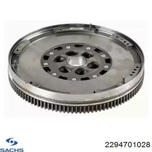 Маховик двигуна Sachs 2294701028 ціна, від 406.18 USD