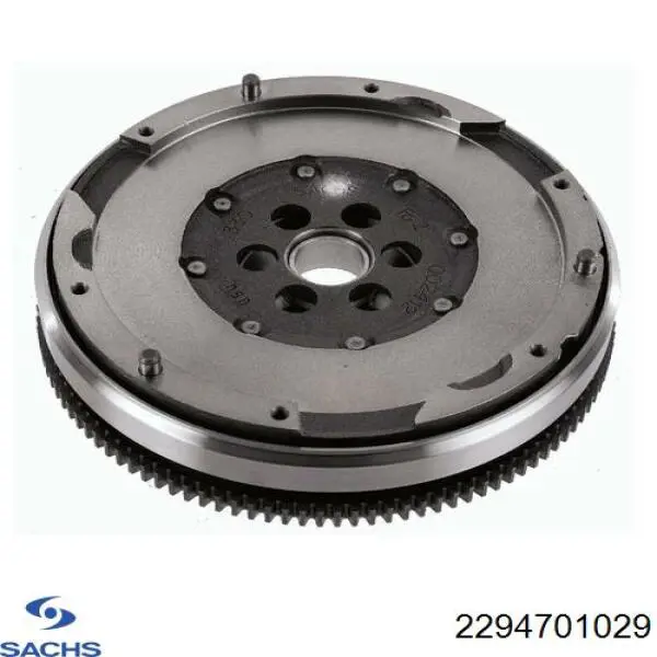 Маховик зчеплення Sachs 2294701029