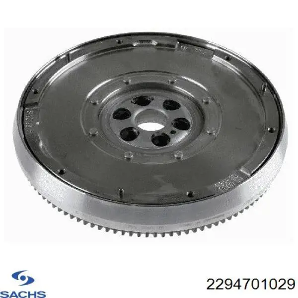 Маховик двигуна Sachs 2294701029 ціна, від 346.89 USD