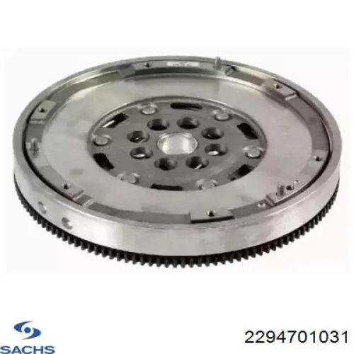 Маховик двигуна Sachs 2294701031 ціна, від 576.43 USD