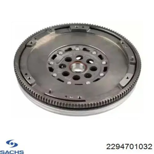 Маховик двигуна Sachs 2294701032 ціна, від 703.41 USD