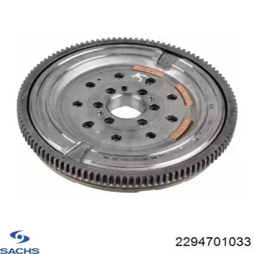 Маховик 55248439 Fiat/Alfa/Lancia