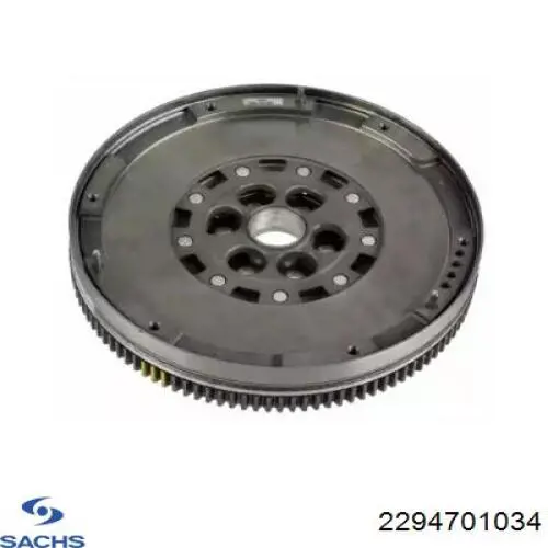 Маховик двигуна Sachs 2294701034 ціна, від 525.83 USD