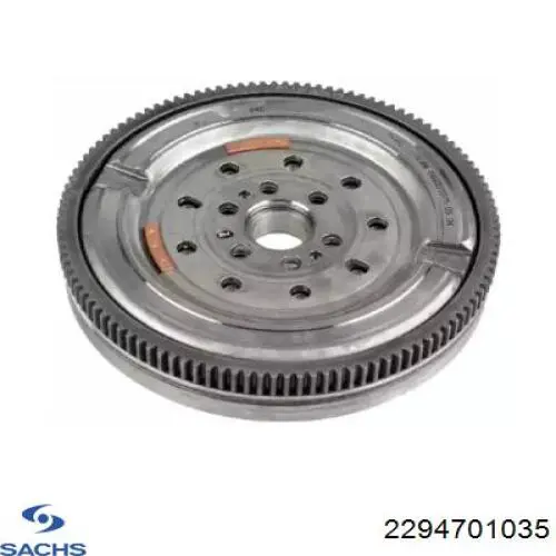 Маховик двигуна Sachs 2294701035 ціна, від 490.03 USD